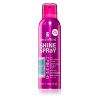 Lee Stafford Shine Head Shine Spray sprej na vlasy pro lesk 200 ml