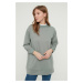Trendyol Tunic - Green - Relaxed fit