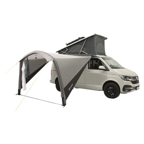 Nafukovací přístřešek Outwell Touring Canopy Air Barva: šedá