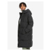 Černý dámský zimní prošívaný kabát Roxy Test of Time