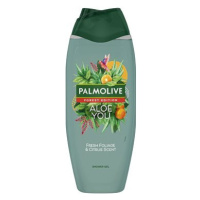PALMOLIVE Forest Edition Aloe You sprchový gel 500 ml