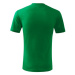 Chyť a pusť Dětské tričko zelený - 146 cm/10 let