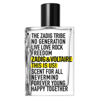 Zadig & Voltaire This Is Us 30 ml Toaletní Voda (EdT)
