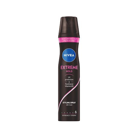 NIVEA Styling Spray Extreme Hold 250 ml