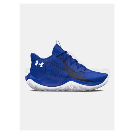 Boty Under Armour UA GS JET '23-BLU