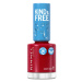 Rimmel Kind&Free vegan lak 156 red