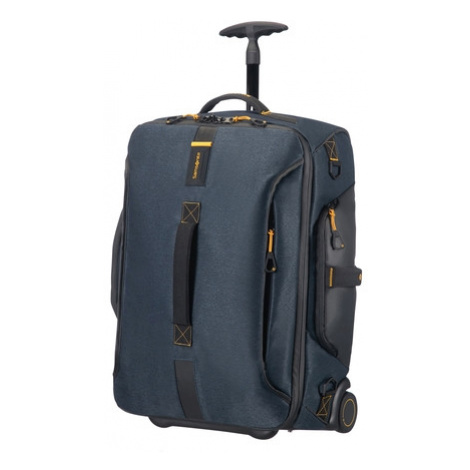 SAMSONITE Cestovní taška na kolečkách 55/20 Paradiver light Jeans Blue, 40 x 25 x 55 (74780/1460