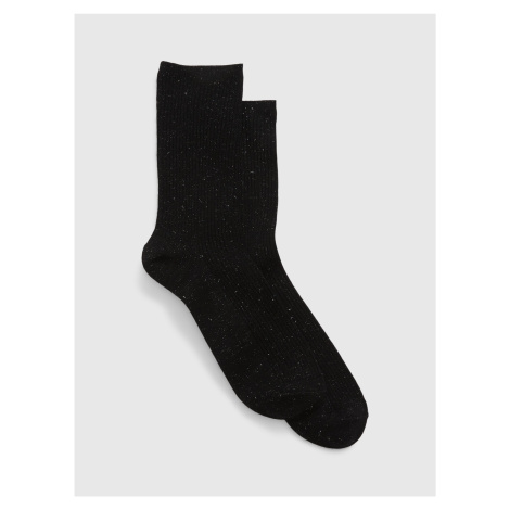 Černé dámské ponožky Gap