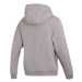 Tommy Hilfiger ESSENTIALS FZ HOODY Pánská mikina, šedá, velikost