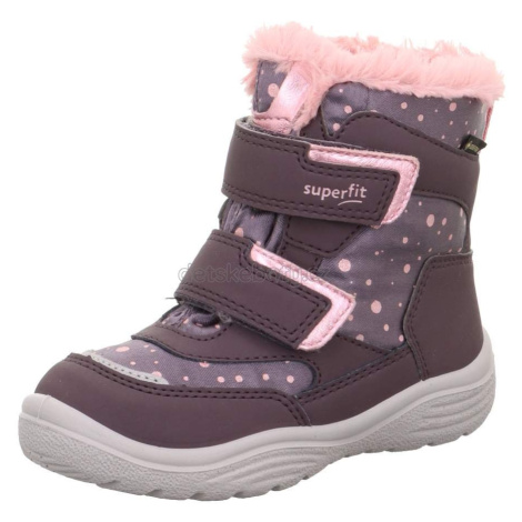 Dětské zimní boty Superfit 1-009091-8500