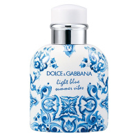 DOLCE & GABBANA - Light Blue Summer Vibes Pour Homme - Toaletní voda