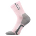 Voxx Josef Unisex sportovní ponožky BM000000623100100159 růžová