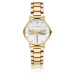 Emily Westwood Matt White Watch Classic Dragonfly EGG-4218GQ