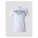 Tom Tailor pánské triko s logem 1021229/20000