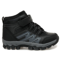 Lumberjack Under Hi 2pr Boys Black Outdoor Boots.