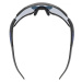 Sluneční brýle Uvex Sportstyle 228 Barva obrouček: černá