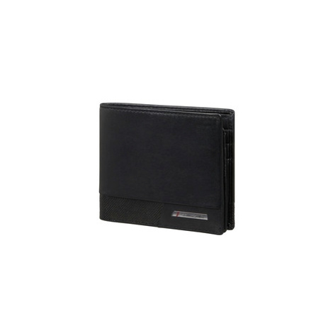 SAMSONITE Pánská peněženka PRO-DLX 6 SLG Black, 11 x 1 x 9 (144549/1041)
