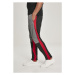 Southpole Color Block Marled Track Pants black