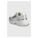 Dětské sneakers boty Michael Kors šedá barva