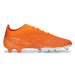 Puma ULTRA MATCH FG/AG Pánské kopačky, oranžová, velikost 42