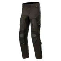 Alpinestars Halo Drystar Pants Black/Black Standard Textilní kalhoty