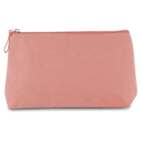 Velká kosmetická taška – zaprášená růžová Kimood