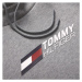 Tommy Hilfiger ESSENTIALS HOODY Pánská mikina, šedá, velikost