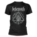 Behemoth Tričko Furor Divinus Black