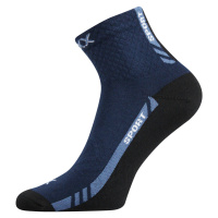 Voxx Pius Unisex sportovní ponožky - 3 páry BM000000585900100020 tmavě modrá