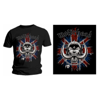 Motorhead tričko, British Warpig, pánské