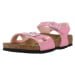 Birkenstock RIO KIDS Růžová