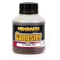 Mikbaits Booster Gangster 250ml - GSP Black Squid
