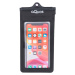 AQUOS PHONE DRY BAG Vodotěsné pouzdro na mobil, černá, velikost