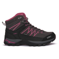 Cmp 06QT RIGEL MID W TREKKING Hnědá