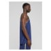 Urban Classics / Mesh Tanktop darkblue