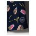 Dětské plavkové šortky Abercrombie & Fitch tmavomodrá barva