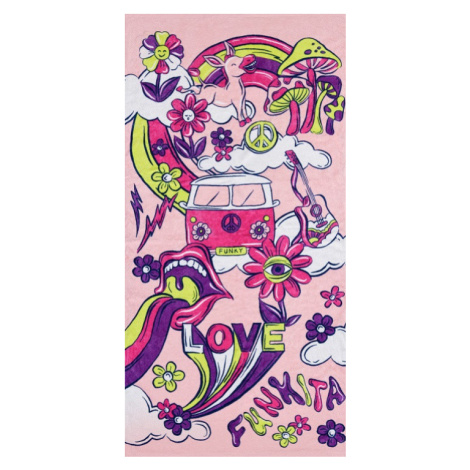 Ručník funkita donkey doll cotton towel