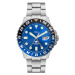 Fossil Blue GMT FS5991