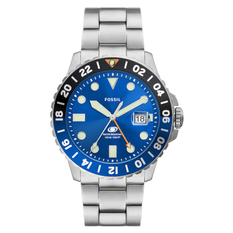 Fossil Blue GMT FS5991