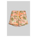 PLAVKY GANT HAWAII PRINT SWIM SHORTS růžová