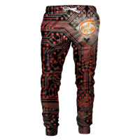 Mr. GUGU & Miss GO Unisex's Sweatpants SWPN-PC1804