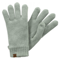 Rukavice camel active knitted gloves zelená