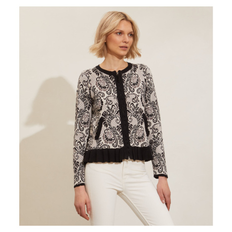 Svetr Odd Molly Caroline Cardigan 