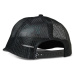 Čepice Fox Barb Wire Snapback Hat černá OS