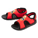 Chlapecké koupací sandály (červená)