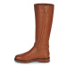 Lauren Ralph Lauren HALLEE-BOOTS-TALL BOOT Hnědá