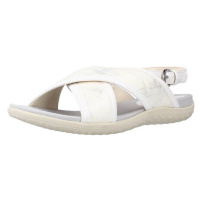 Geox D SANDAL VEGA Bílá