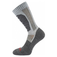 Voxx Nordick Zimní silné užší ponožky BM000004371700100692 světle šedá melé