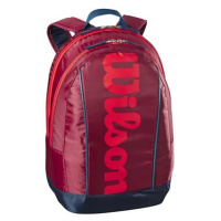 Wilson Junior Backpack Red/Infrared