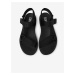 Černé pánské sandály Camper